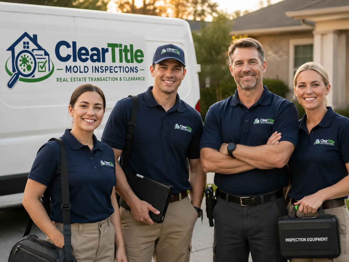 Mold Inspection For Home Sale company in Alexandria, MO