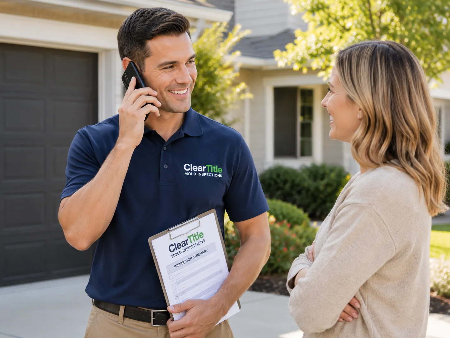 Mold Inspection For Home Sale Alexandria, MO FAQs